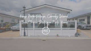 Oaklands, Kings Park Village, Canvey Island - Park Home For Sale