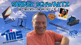 In Conversation with ATF - Sander Schwartz