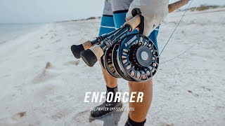 New | Sage ENFORCER Reel