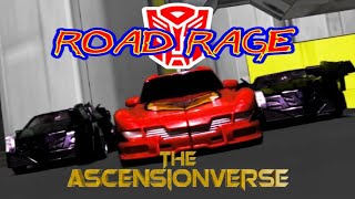 Autobot Road Rage | The Ascensionverse | Transformers Stop Motion Animated Short