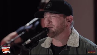 Cole Swindell - Love You Too Late (Hankfest)