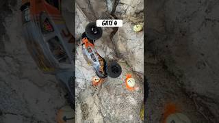 RC Crawler Gate 4 challenge