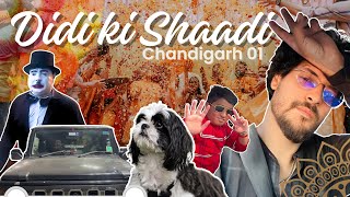 AA JOU SAB LOG SHADI MAI CHALTE HAI #travelvlog #suzukijimny #indiavlog #didikieshadi #dailyvlog