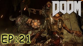 Doom 2016 - EP:21