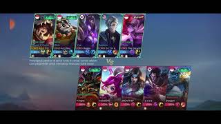 Mabar Full Squad Highest Lords Mobile Legends