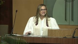 "Until They Are All Here" | Yom Kippur Sermon by Rabbi Elana Rabishaw | High Holy Days 2024/5785