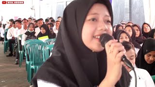 Momen Winda KDI 2023 Nyanyi Saat Daftar Tes CPNS Kemenkumham