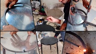 How to make a small Table.#table #welding #youtubevideo #smallbusinessideas #tables #welder