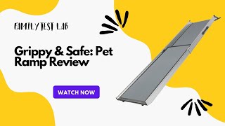 Big Dogs Welcome! PetSafe Deluxe Review (Up to 300 lbs!)