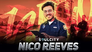 Muscular Nico? | GTA 5 RP in SoulCityRP #soulcityrp