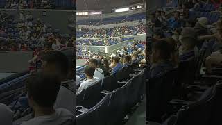 Ganda Ng Laban Ginebra VS talk N text Game 3 part 1