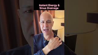 Instant Energy & Sinus Drainage!  Dr. Mandell