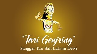 Tari Genjring "Sanggar Tari Bali Laksmi Dewi"