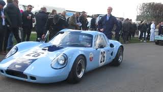 Gurney Cup, 80th Members' Meeting, Goodwood Motor Circuit, Claypit Lane, Chichester, West Sussex