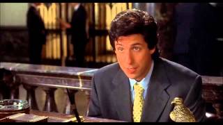 The Wedding Singer (1998): Job Interview