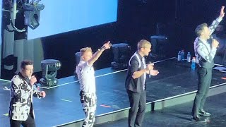 Westlife - My Love (Wild Dreams Tour Live in Manila Day 2 Concert 230221)