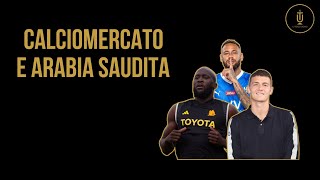 Calciomercato e Arabia Saudita