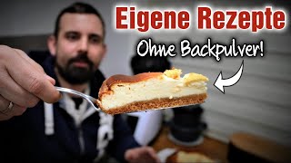 Mein Käsekuchen Rezept | Monsieur Cuisine Smart