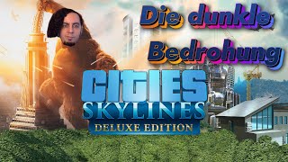 Cities Skylines - New Player Bundle - Angedaddelt Part 2 Die dunkle Bedrohung