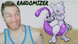 HOW RANDOM IS THIS?! Pokemon Emerald RANDOMZIER Nuzlocke! (pt.4)