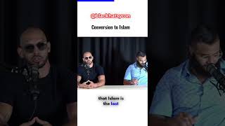 conversion to islam