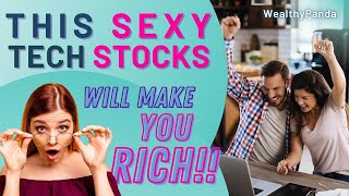 Best Tech Stocks To Buy Now