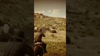 maybe be difficult to kill in the future #rdr2 #games #shorts