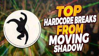 Hardcore Rave Record Collection – Moving Shadow