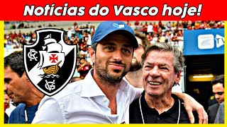 DIRETOR DIZ QUE VASCO PODE SOFRER TRANSFER-BAN EM 2025! E AGORA? NOTÍCIAS DO VASCO HOJE!