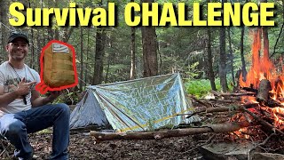 SURVIVAL CHALLENGE AMAZON Survival KIT