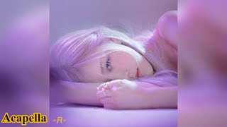 ROSÉ "On the Ground" (Acapella)