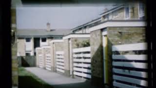 Aycliffe 1966 Armstrong Close and St. Oswalds Walk