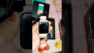 Smart Watch Unboxing #shorts #smartwatch #unboxing #trending #viral #syedasworld