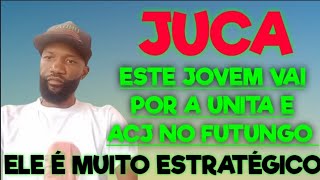 ESTE JOVEM VAI POR A UNITA E ACJ NO FUTUNGO, ACREDITEM...