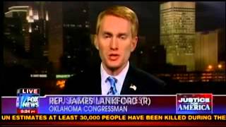 Rep. James Lankford on Justice with Judge Jeanine