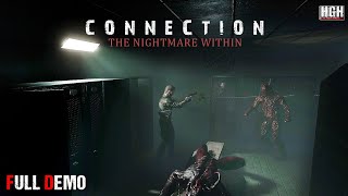 Connection: The Nightmare Within | New Resident Evil inspired | Gameplay Walkthrough No Commentary