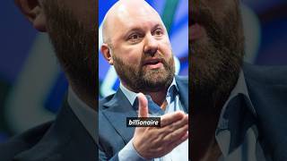 Marc Andreessen’s Enemy List #shorts