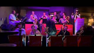 Summertime - Swinglane Orchestra (Jimmy Winters) @ The Parlor Newport