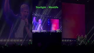 Starlight (2) Westlife - show tại Hà Nội