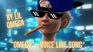 “Omega” - Star Wars Bad Batch Voice Line Edited Song | ft. Lil Omega