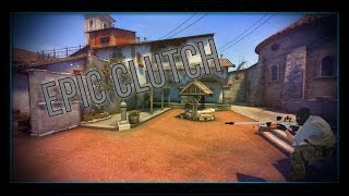 CS:GO Best Clutches #1 (KennyS, Hiko& more)