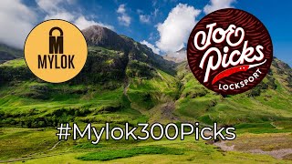 [162] My Entry for #Mylok300Picks