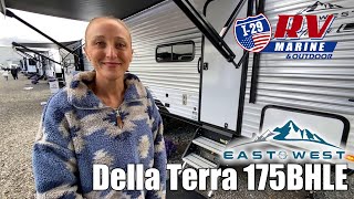 EAST TO WEST-Della Terra-175BHLE - by I-29 RV, Marine & Outdoor of Tea, South Dakota, near Sioux Fal