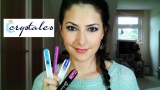 Crystales online shop - Recenze