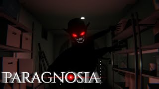 On Rails | Paragnosia | PC Gameplay | October Frights