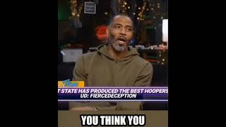 kenyon martin Calls Son Soft #basketballplayer #nba #podcast #funny fu