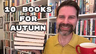 10 Books for Autumn 2024