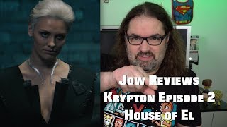 Krypton Episode 2 House of El Review SyFy Channel