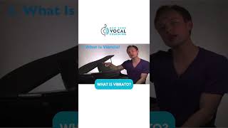 NYVC Founder Justin Stoney discusses Vibrato in Ep. 6 of #voicelessonstotheworld 🎤 #vibrato #singer