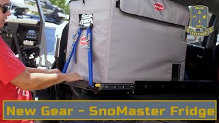 New Gear: SnoMaster Refrigerator and The SnoBall of Related Things